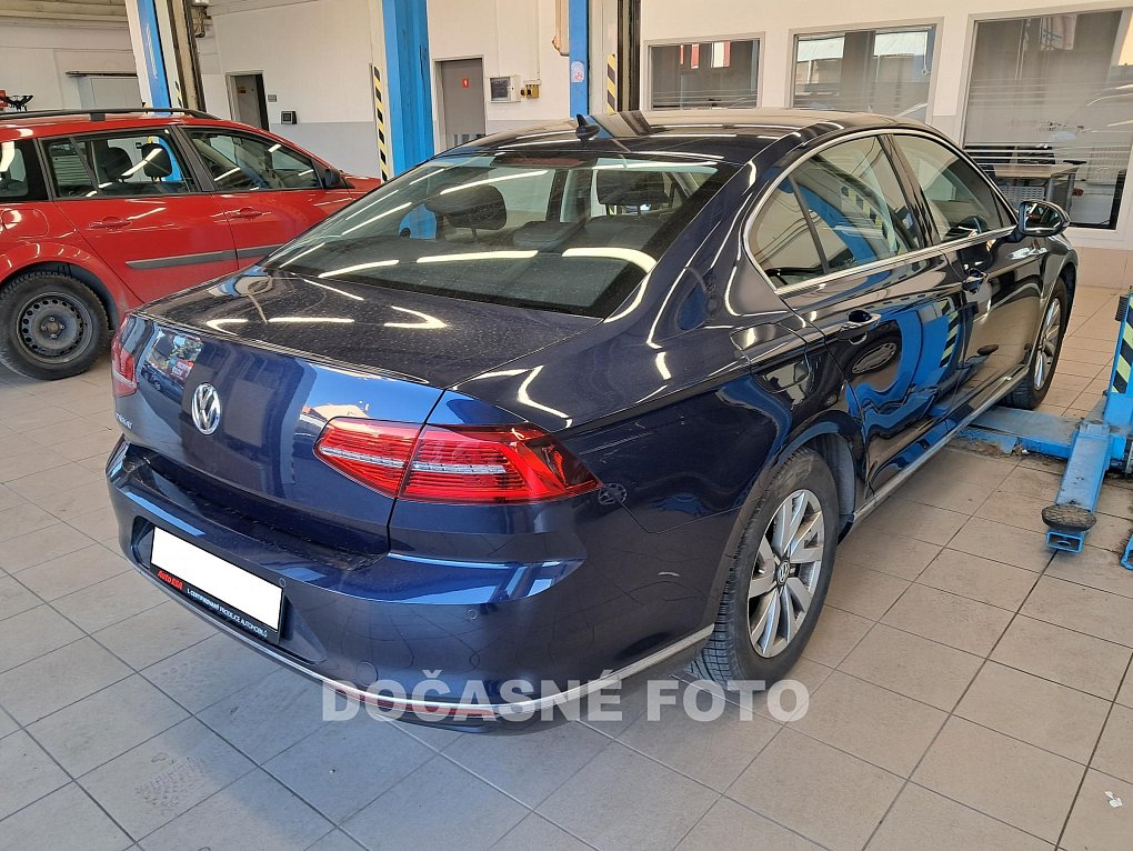 Volkswagen Passat 1.4 TSi 