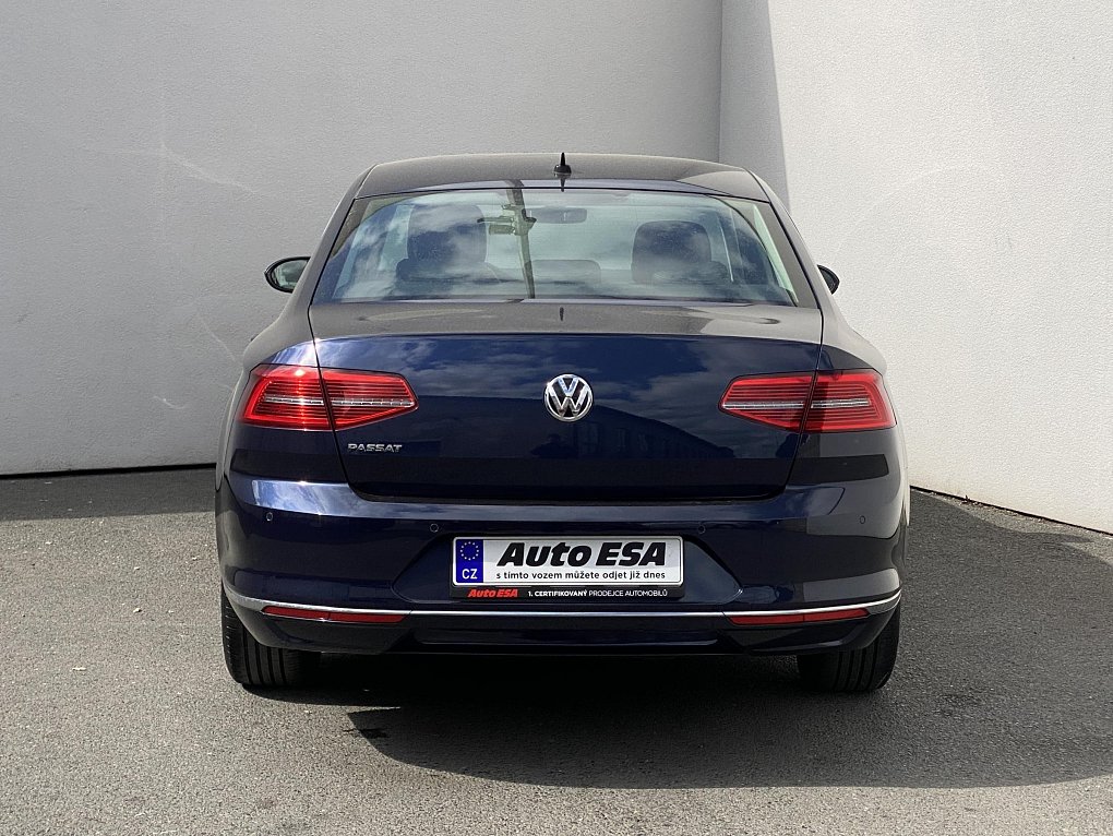 Volkswagen Passat 1.4 TSi Highline