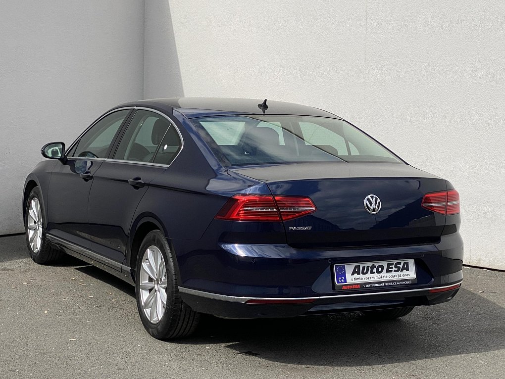 Volkswagen Passat 1.4 TSi Highline