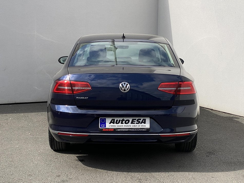 Volkswagen Passat 1.4 TSi Highline