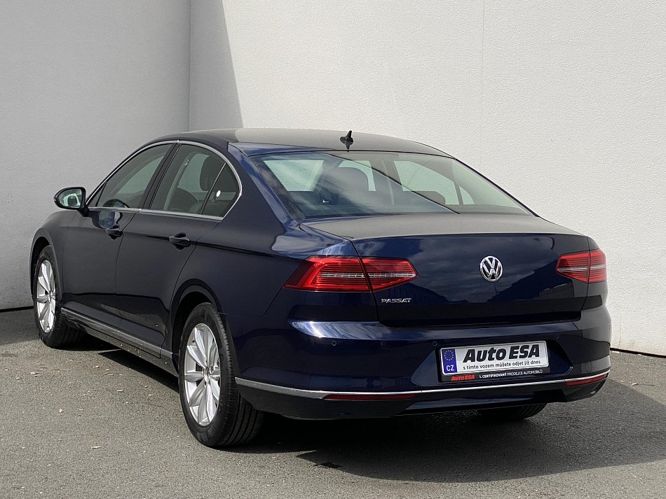 Volkswagen Passat 1.4 TSi Highline