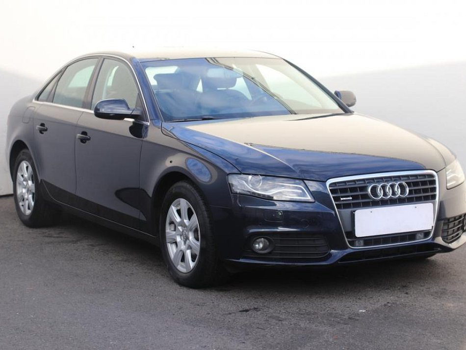 Audi A4 2.0 TDi Ambition Quattro