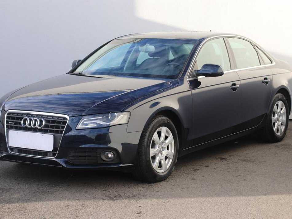Audi A4 2.0 TDi Ambition Quattro