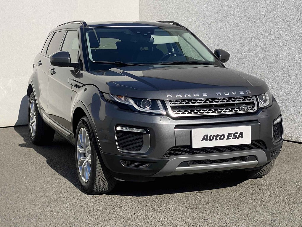 Land Rover Evoque 2.0 TD4  4X4