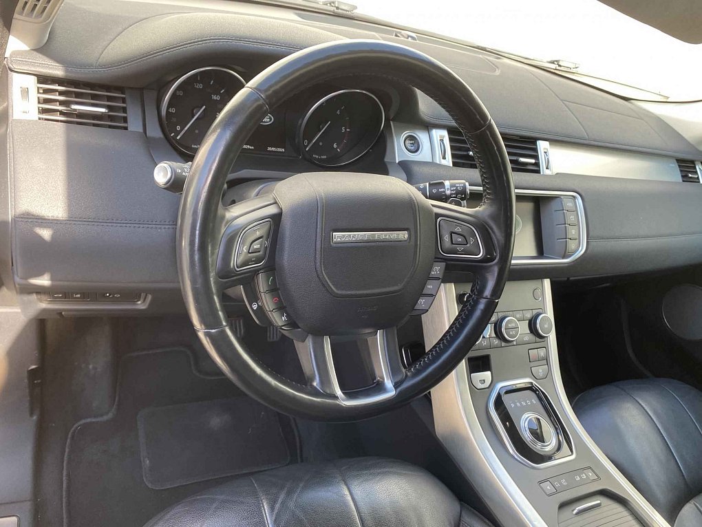 Land Rover Evoque 2.0 TD4  4X4