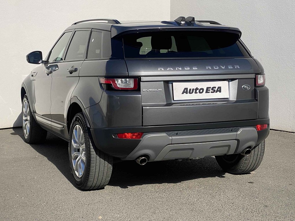 Land Rover Evoque 2.0 TD4  4X4