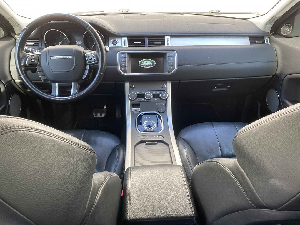 Land Rover Evoque 2.0 TD4  4X4