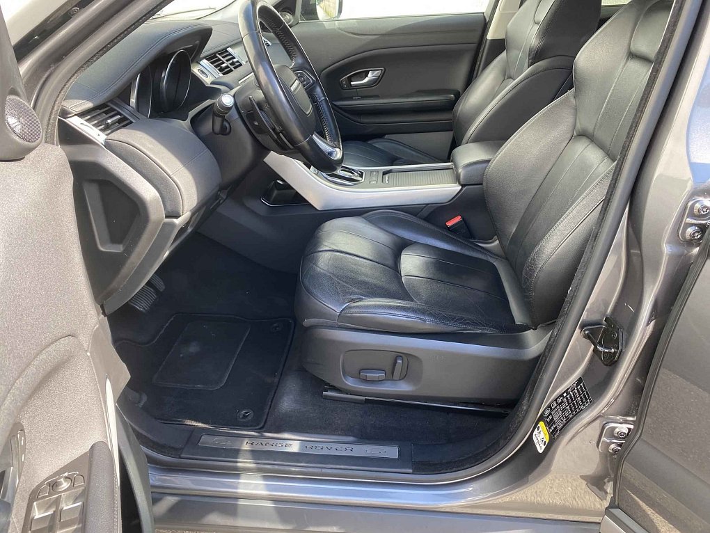Land Rover Evoque 2.0 TD4  4X4