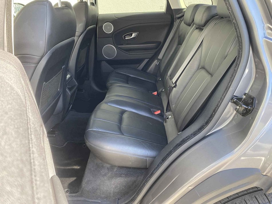 Land Rover Evoque 2.0 TD4  4X4