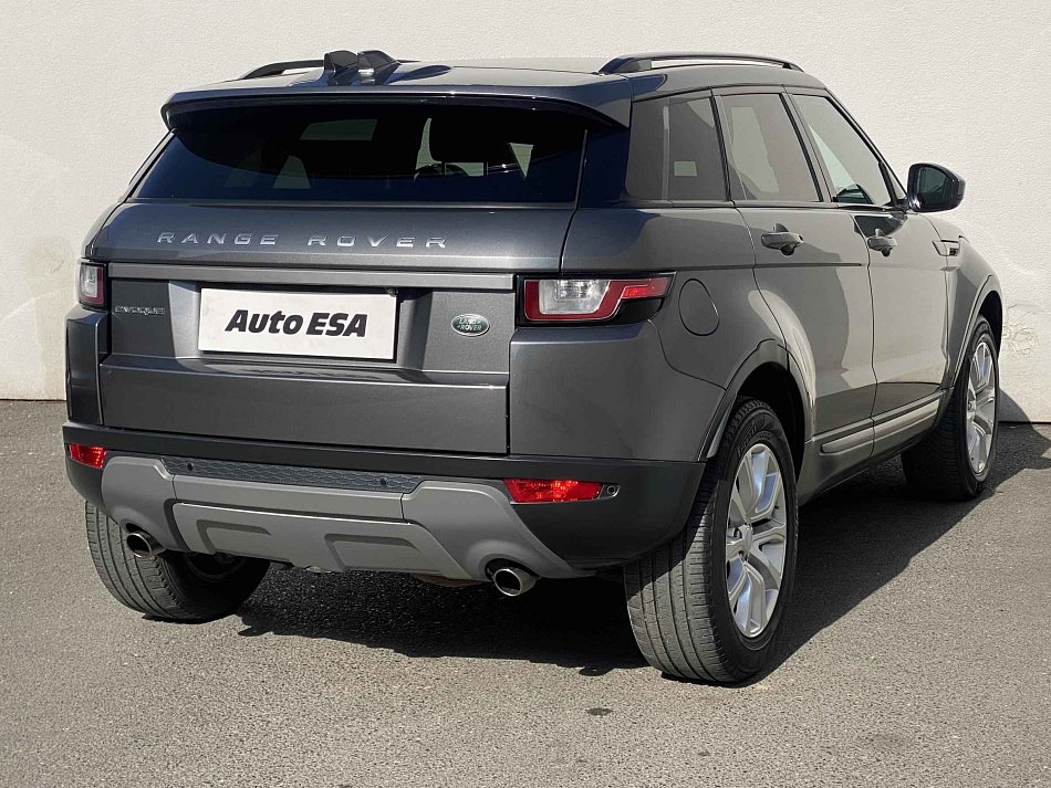 Land Rover Evoque 2.0 TD4  4X4