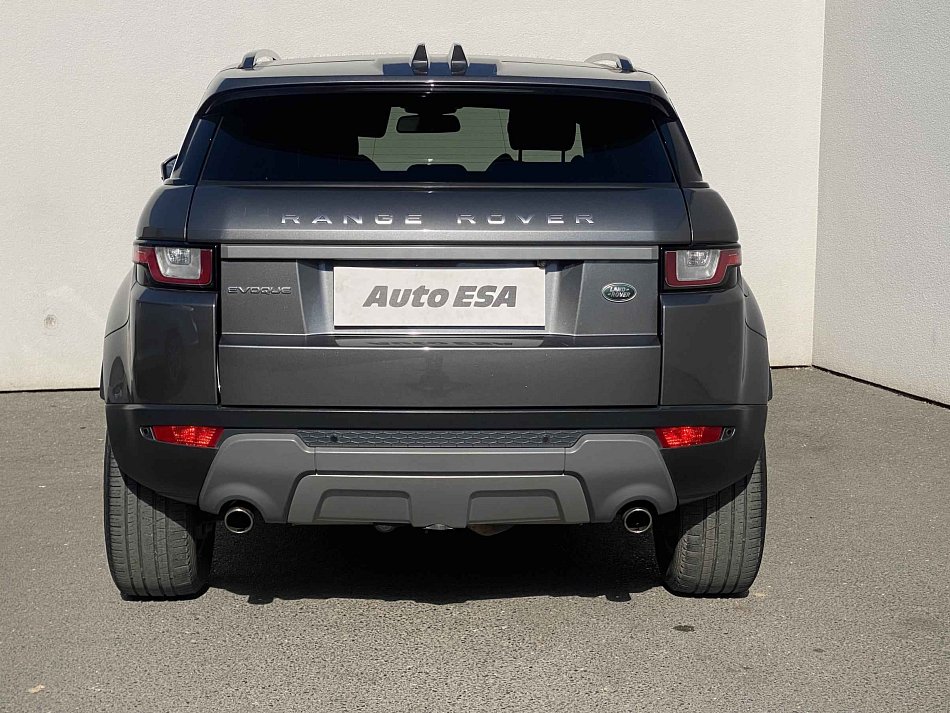 Land Rover Evoque 2.0 TD4  4X4