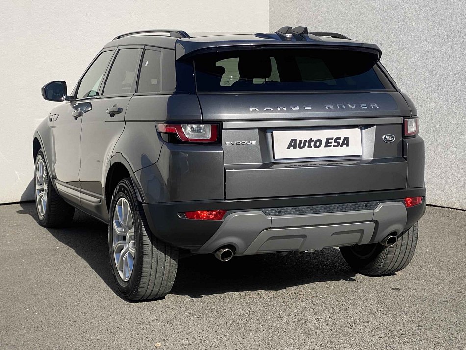 Land Rover Evoque 2.0 TD4  4X4