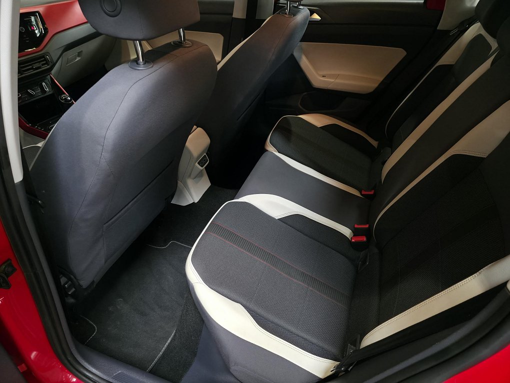 Volkswagen Polo 1.0 TSi 