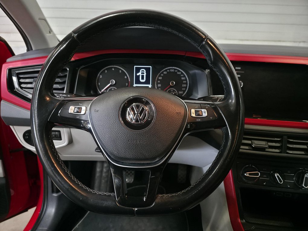 Volkswagen Polo 1.0 TSi 