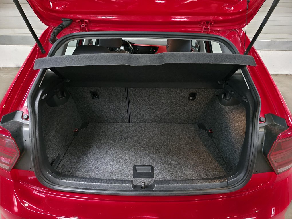 Volkswagen Polo 1.0 TSi 