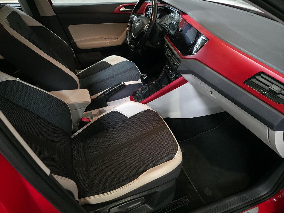 Volkswagen Polo 1.0 TSi 