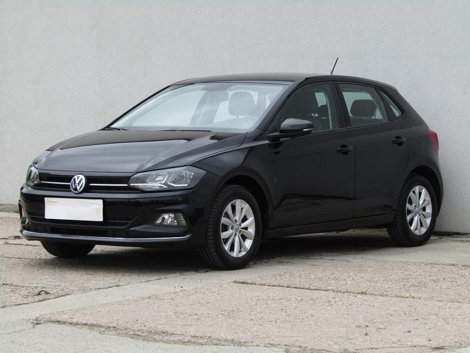 Volkswagen Polo 1.0 Tsi 