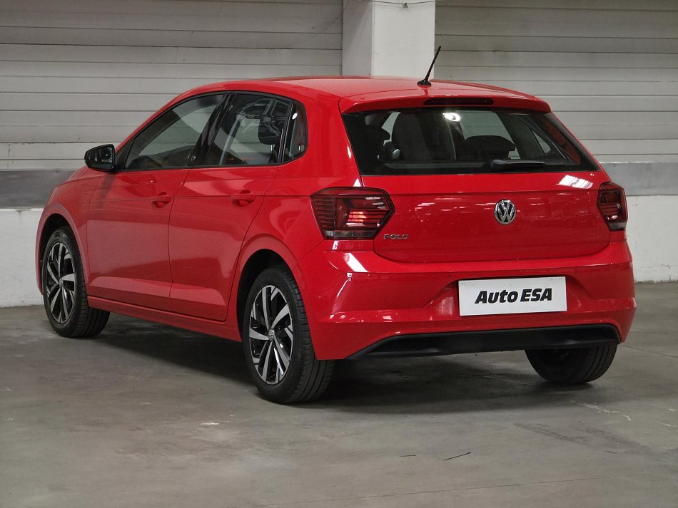 Volkswagen Polo 1.0 TSi 