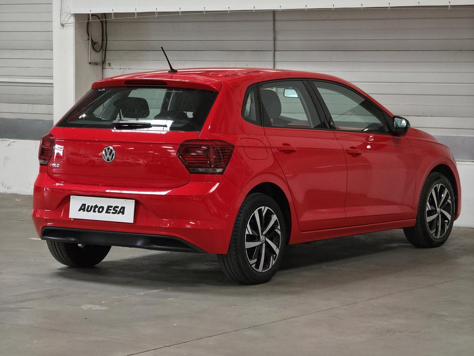 Volkswagen Polo 1.0 TSi 