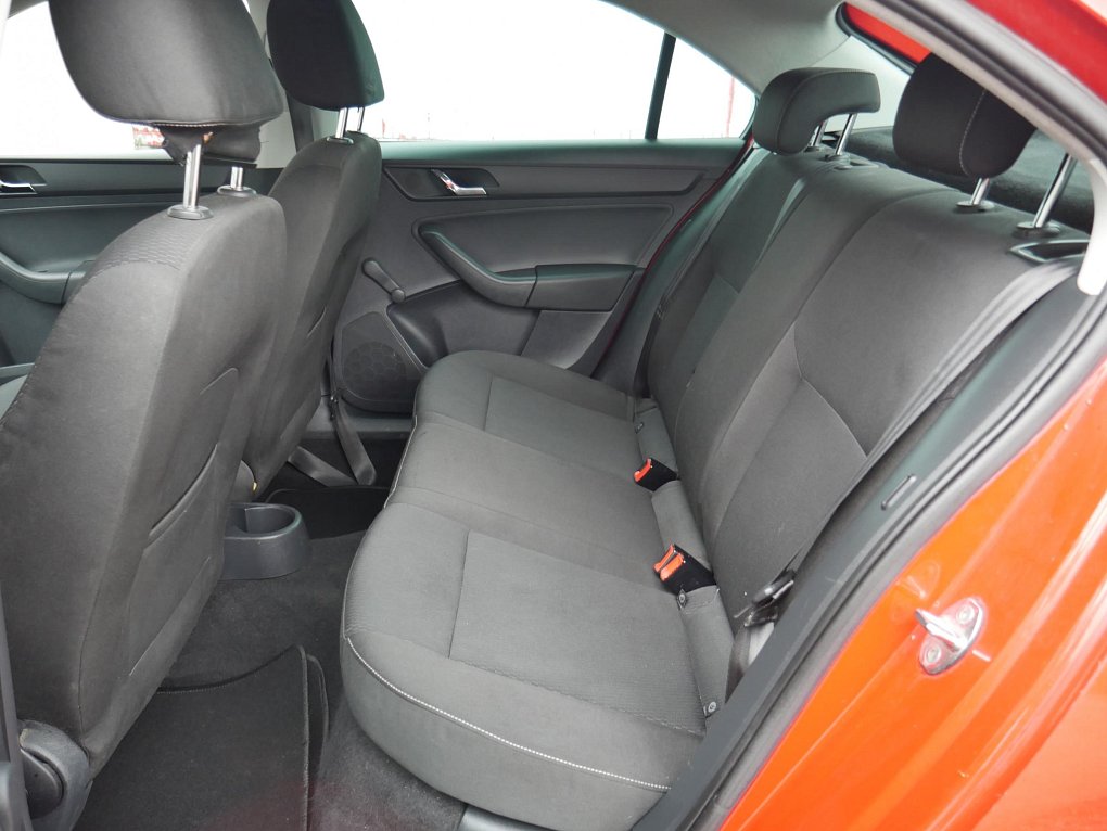 Škoda Rapid 1.2TSi 