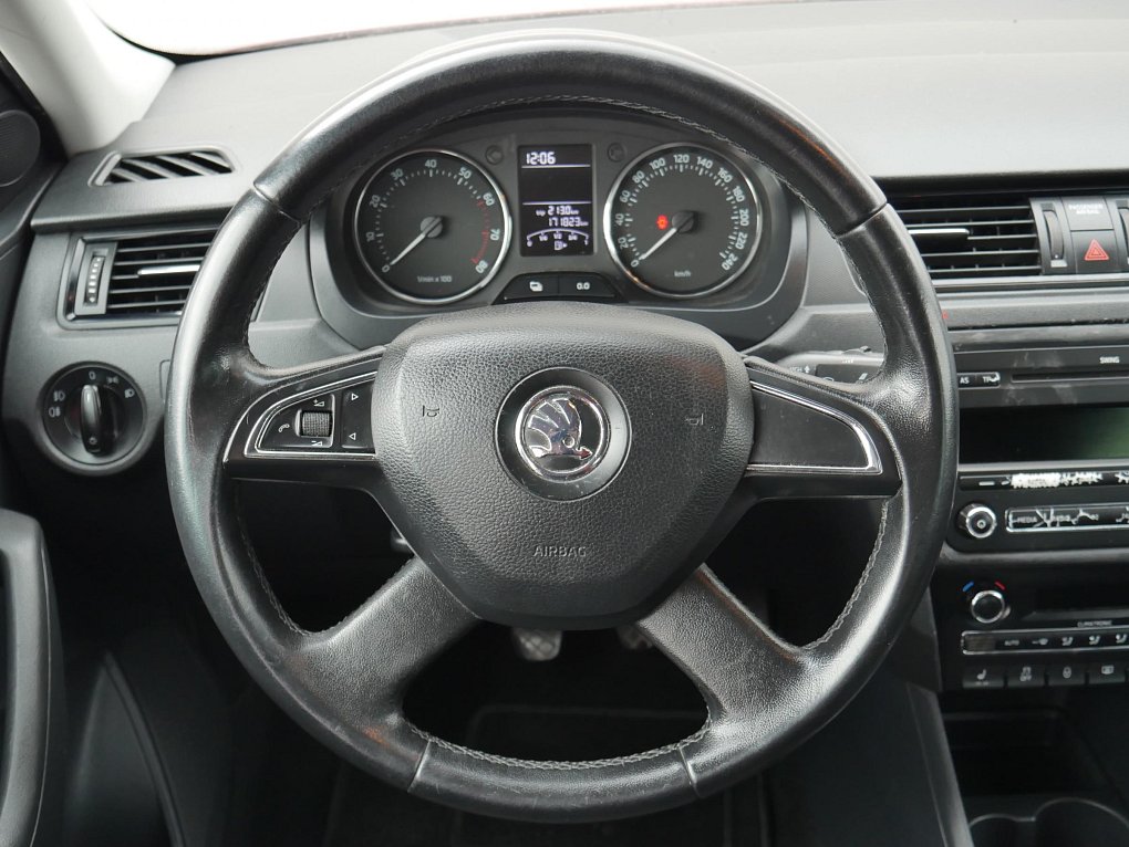 Škoda Rapid 1.2TSi 