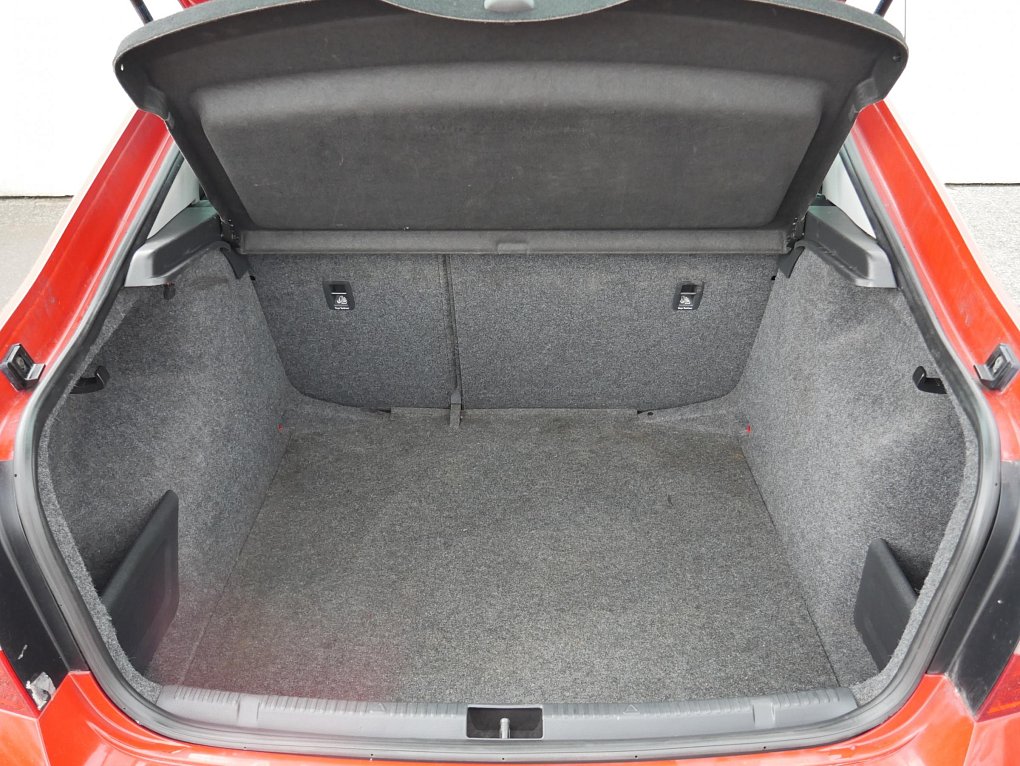 Škoda Rapid 1.2TSi 