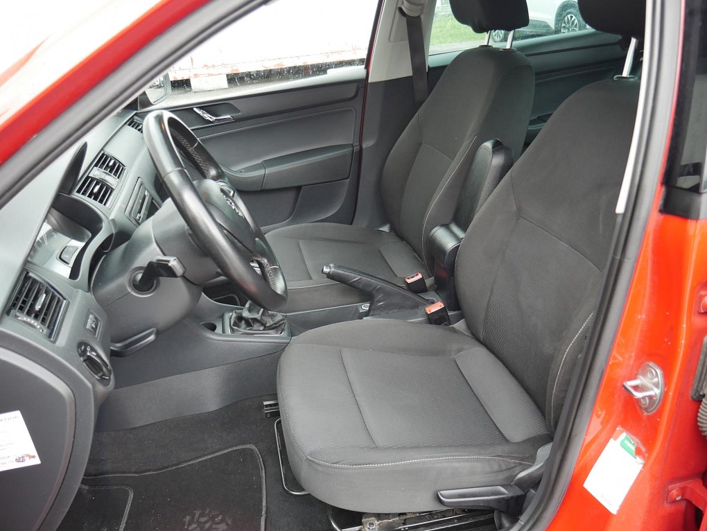 Škoda Rapid 1.2TSi 