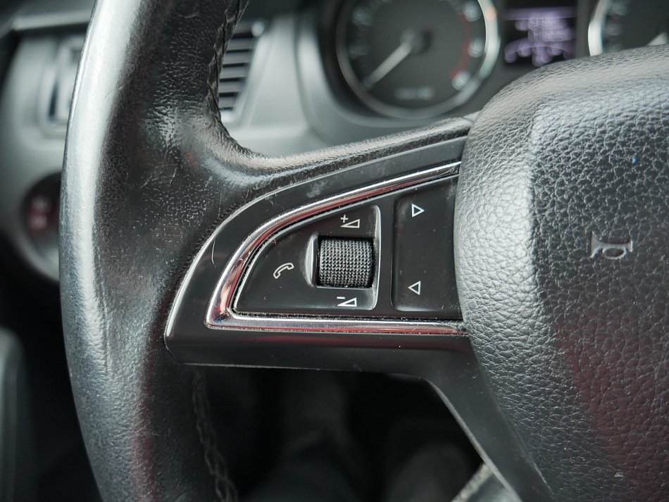 Škoda Rapid 1.2TSi 