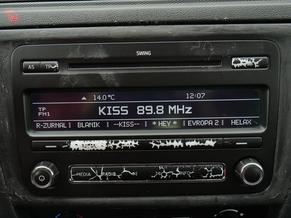 Škoda Rapid 1.2TSi 