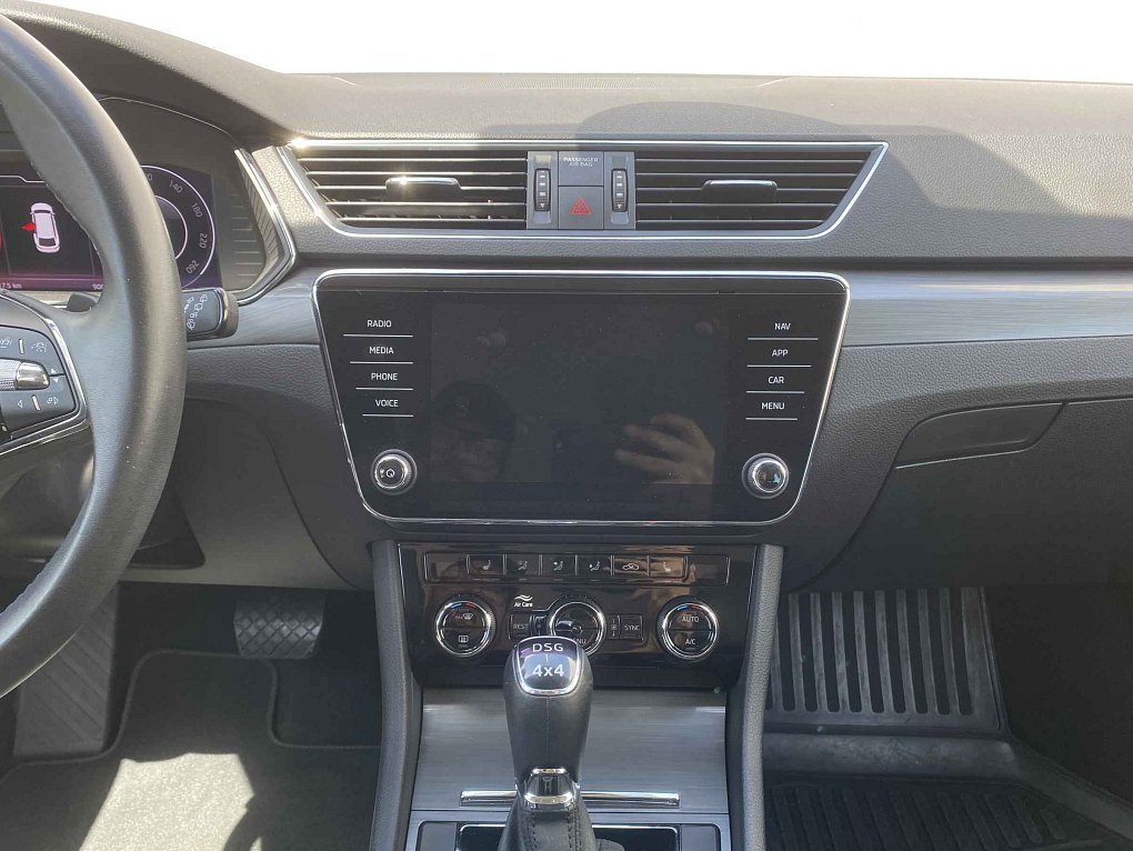 Škoda Superb III 2.0 TDi Style 4x4