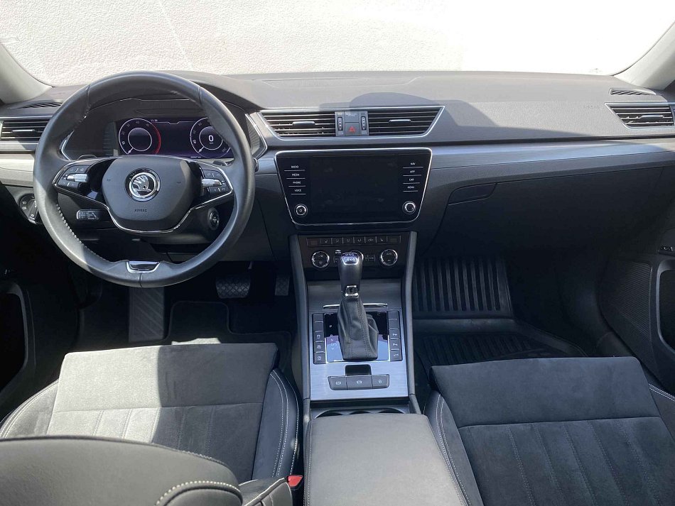 Škoda Superb III 2.0 TDi Style 4x4