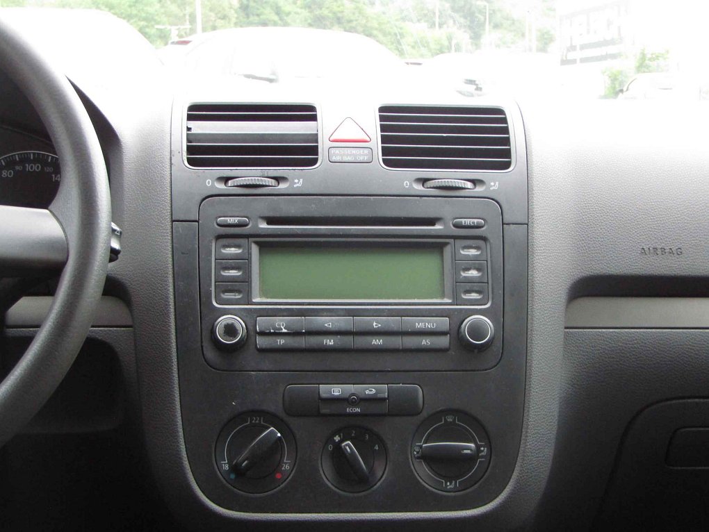 Volkswagen Golf 2.0 TDi 