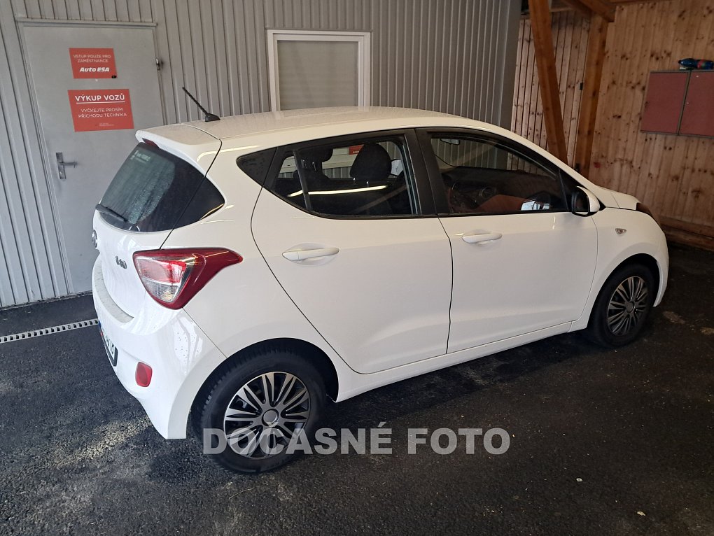 Hyundai I10 1.0 i 
