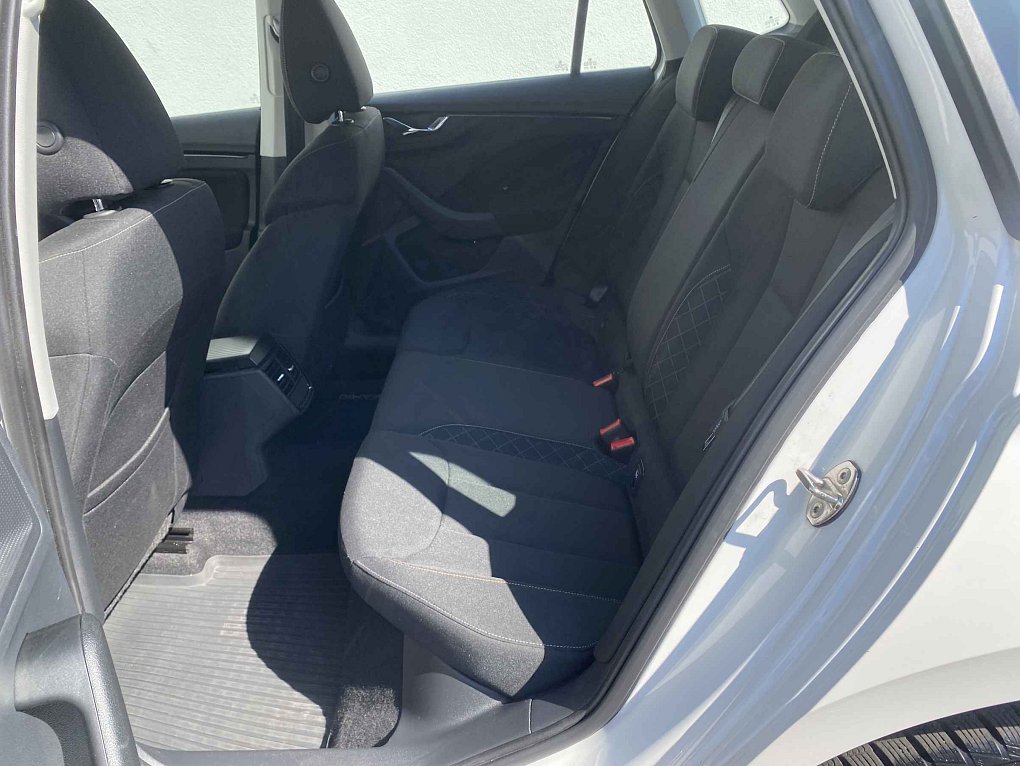 Škoda Kamiq 1.5 TSi Ambition