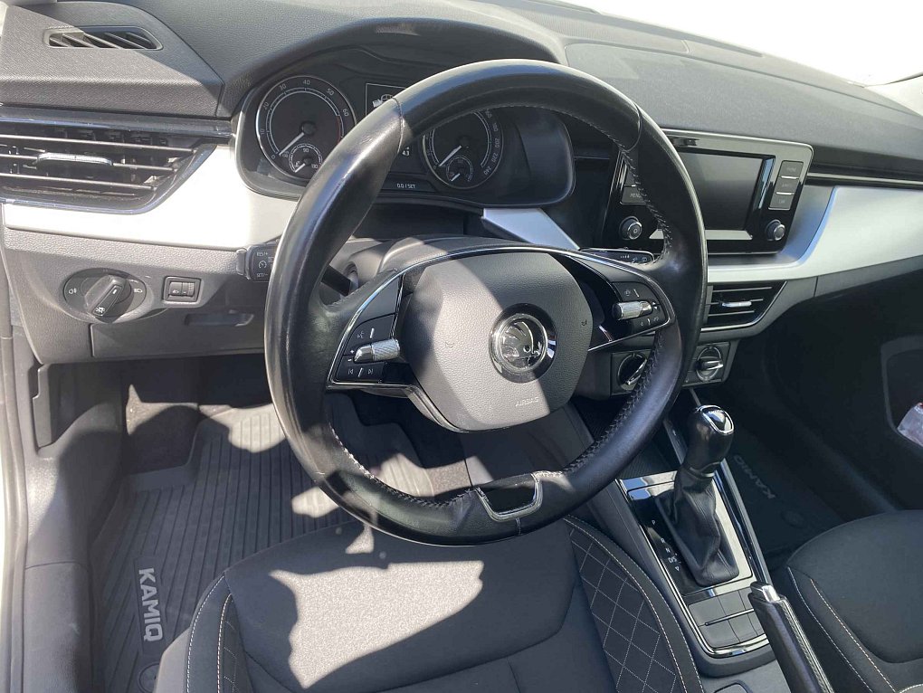 Škoda Kamiq 1.5 TSi Ambition