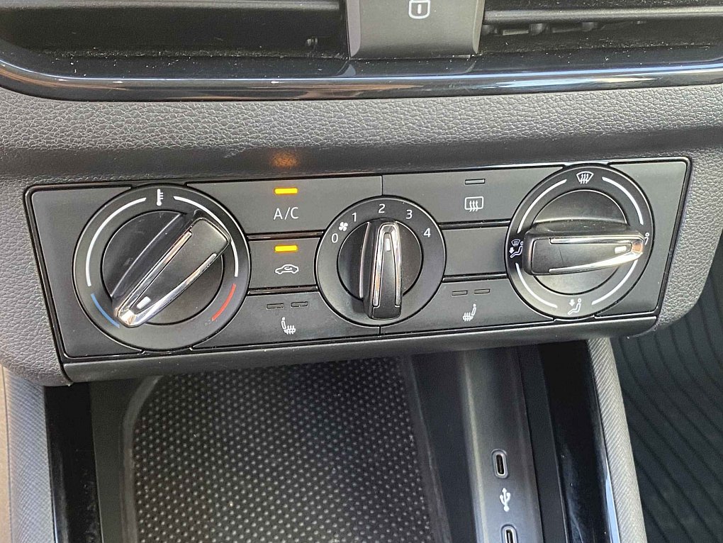 Škoda Kamiq 1.5 TSi Ambition