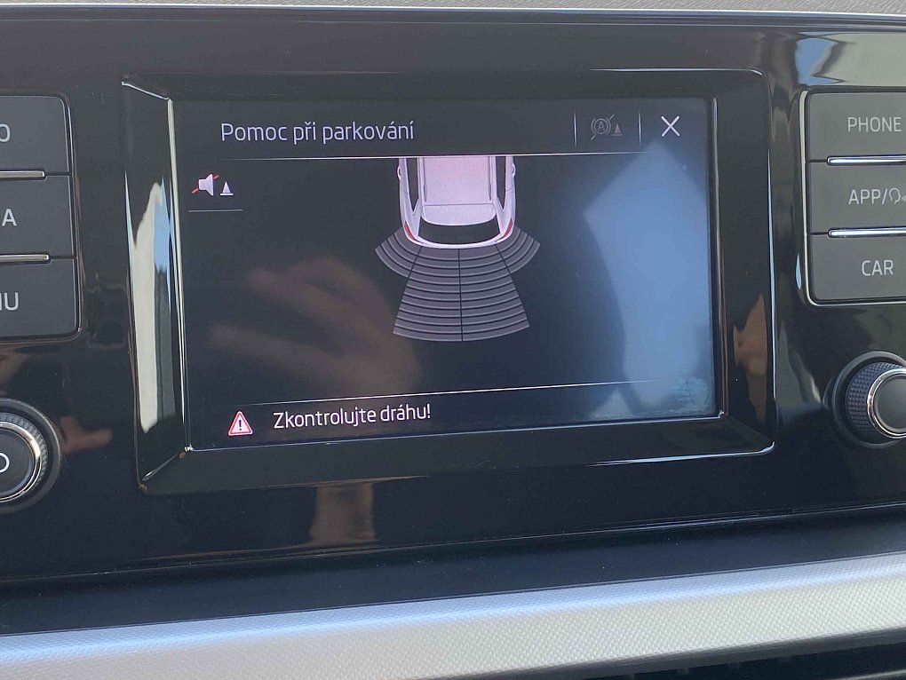 Škoda Kamiq 1.5 TSi Ambition