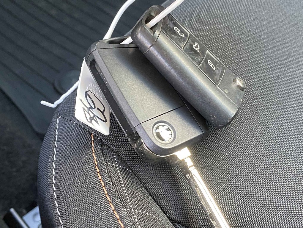 Škoda Kamiq 1.5 TSi Ambition