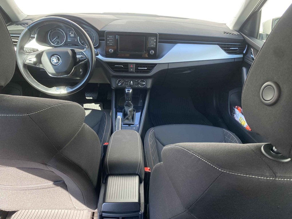 Škoda Kamiq 1.5 TSi Ambition