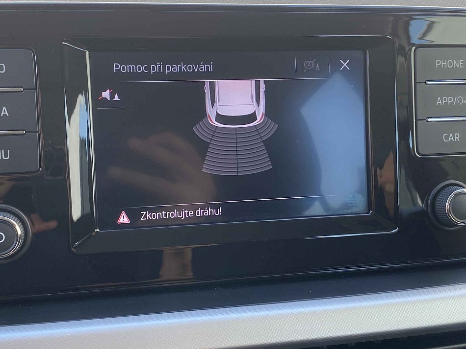 Škoda Kamiq 1.5 TSi Ambition