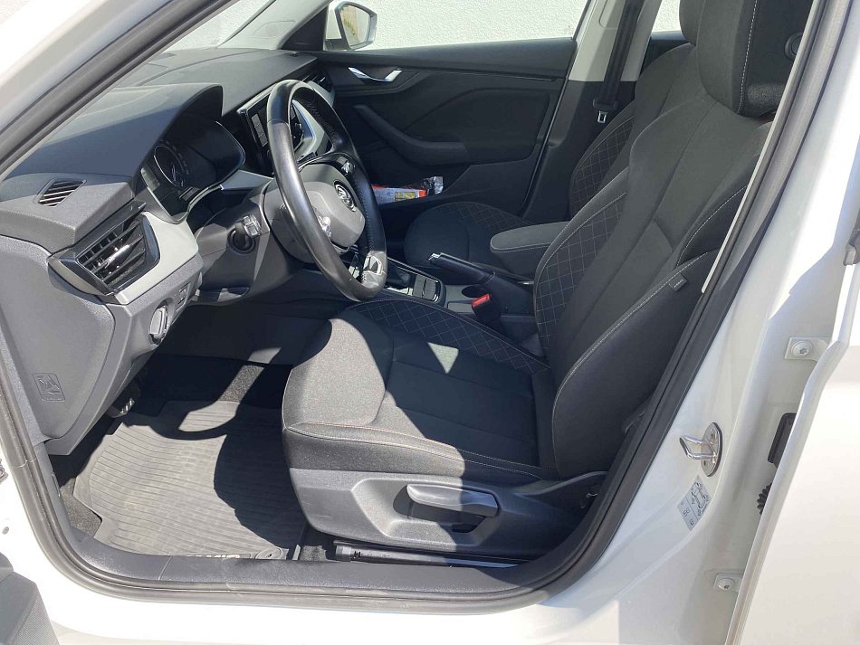 Škoda Kamiq 1.5 TSi Ambition