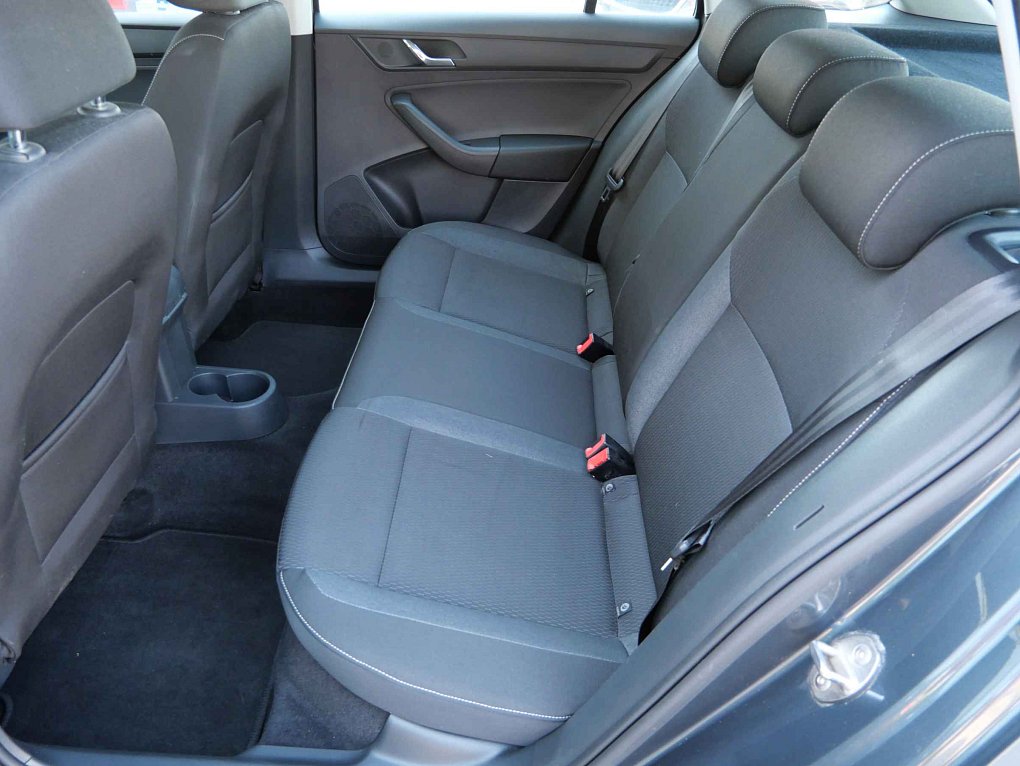 Škoda Rapid 1.2 TSi Ambition