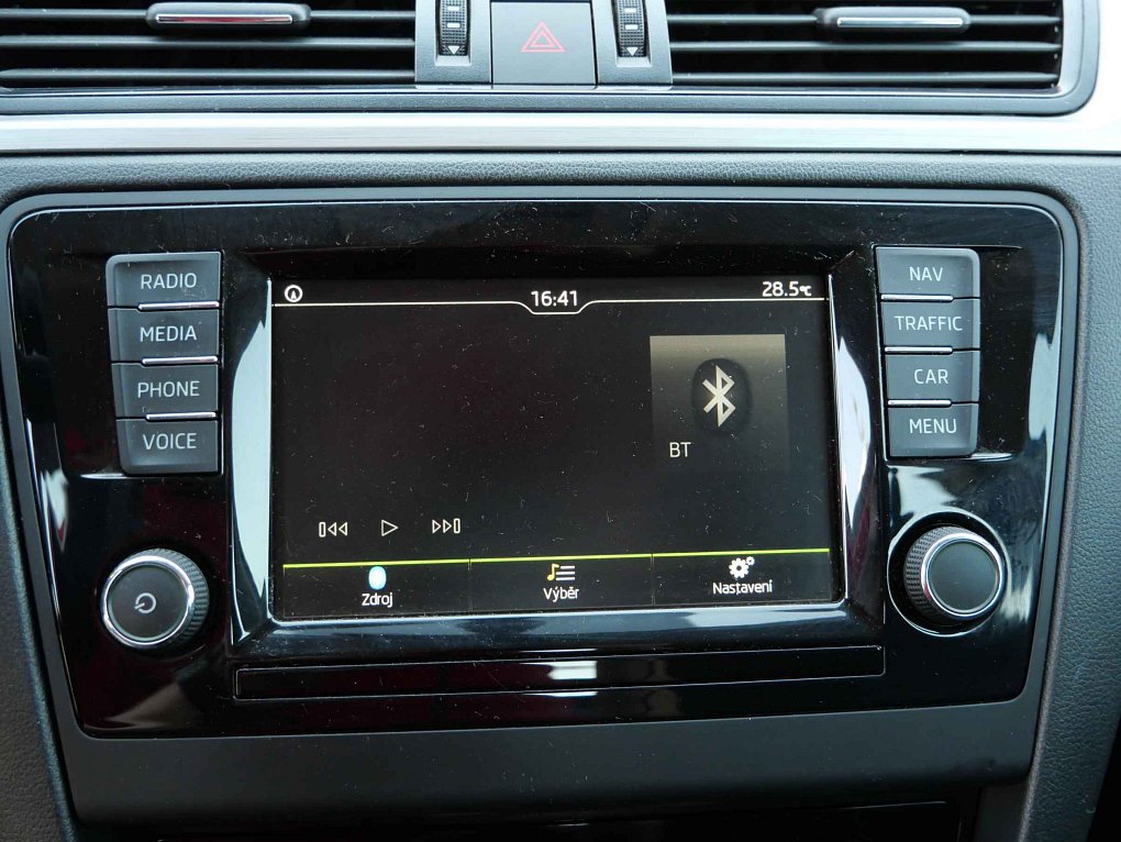 Škoda Rapid 1.2 TSi Ambition