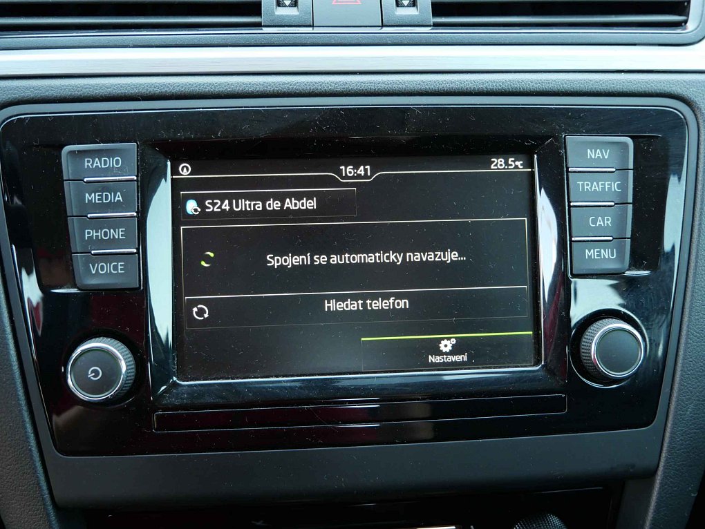 Škoda Rapid 1.2 TSi Ambition