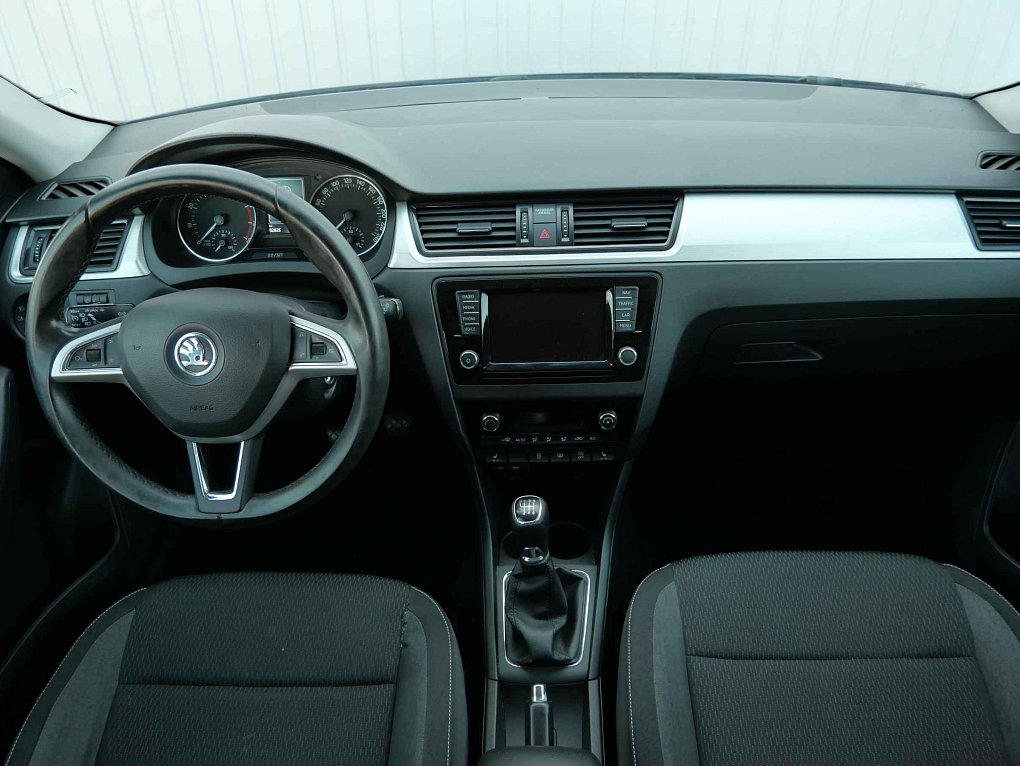 Škoda Rapid 1.2 TSi Ambition