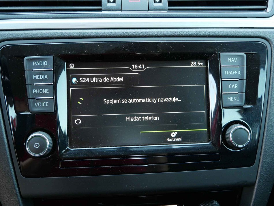 Škoda Rapid 1.2 TSi Ambition
