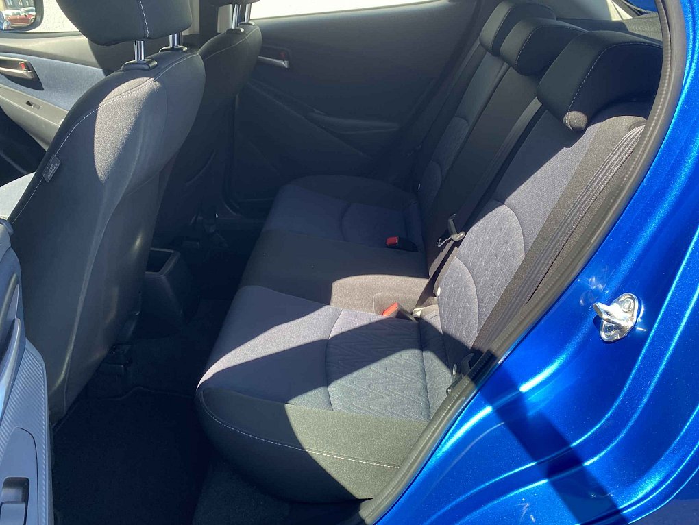 Mazda 2 1.5i 