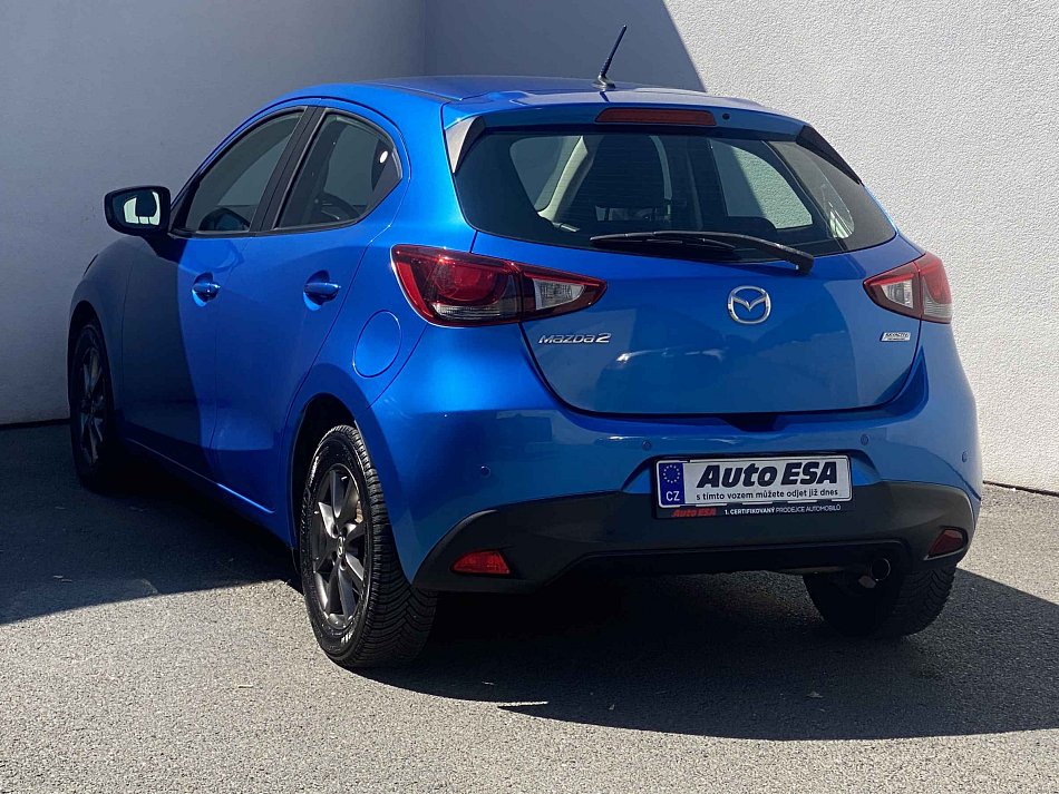 Mazda 2 1.5i 