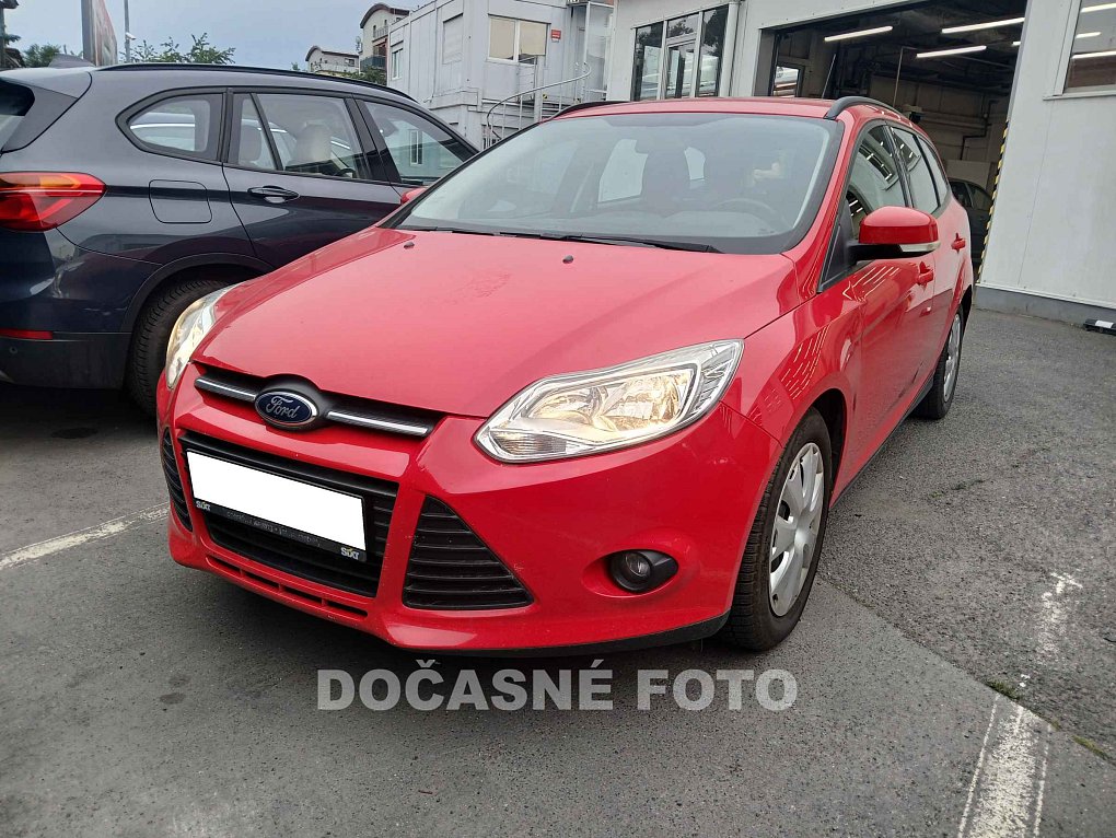 Ford Focus 1.6 D Trend