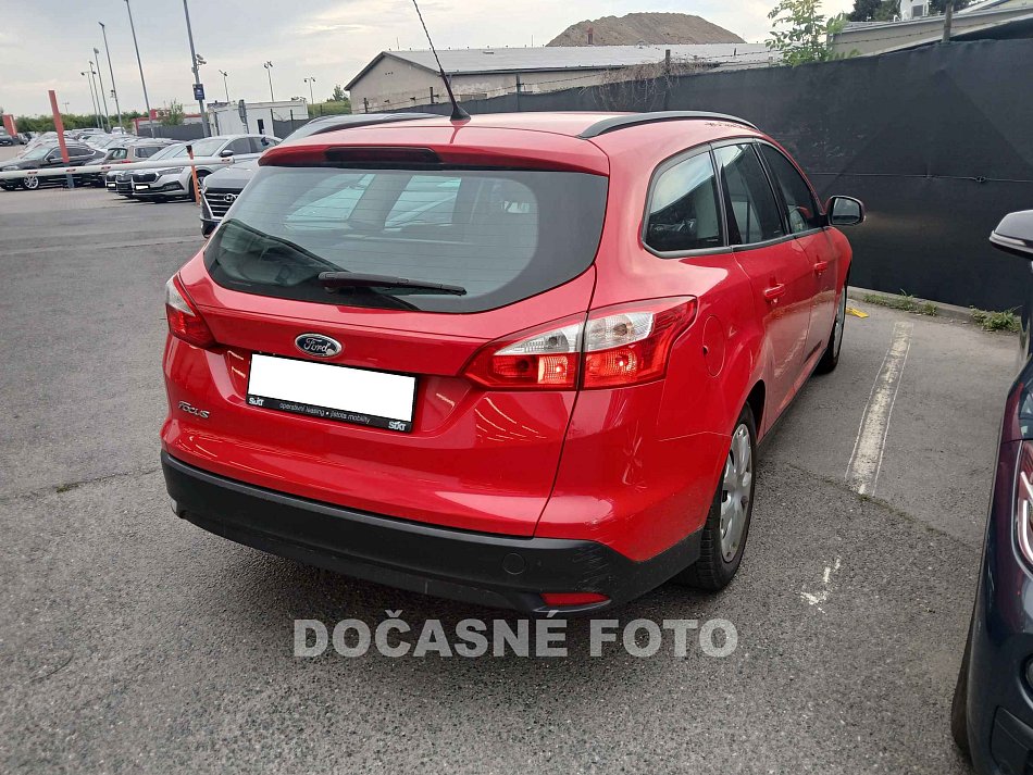 Ford Focus 1.6 D Trend